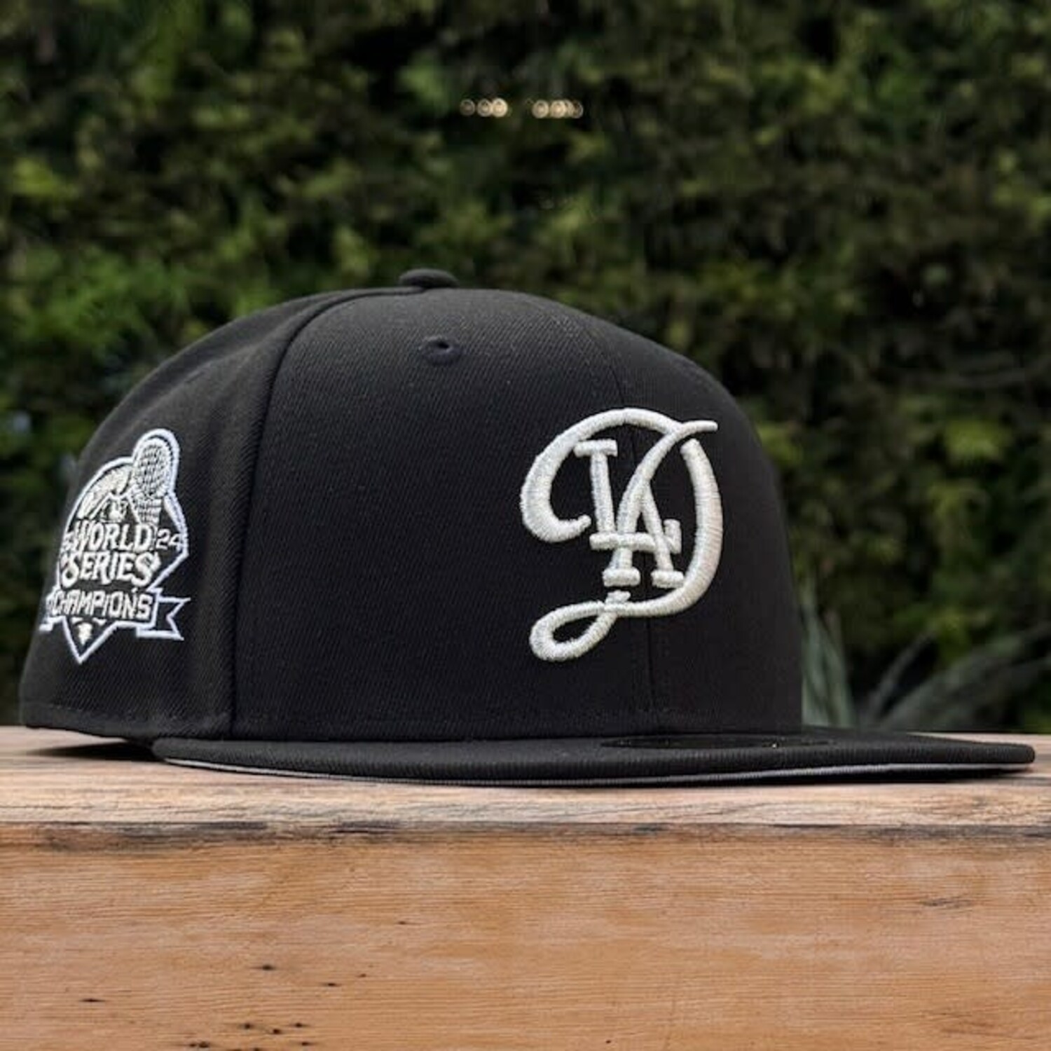 サイズ8ドジャース 59FIFTY 2024 City Connect NEW ERA ニューエラ シティコネクト 2024 ドジャース 帽子