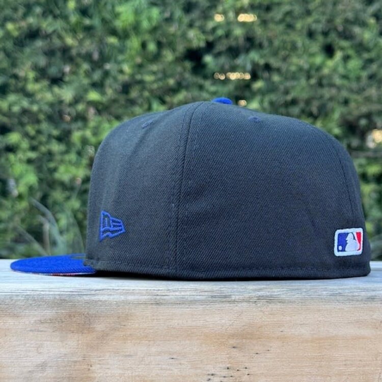 New Era LA Black/Royal Aztec Calendar Sarape UV