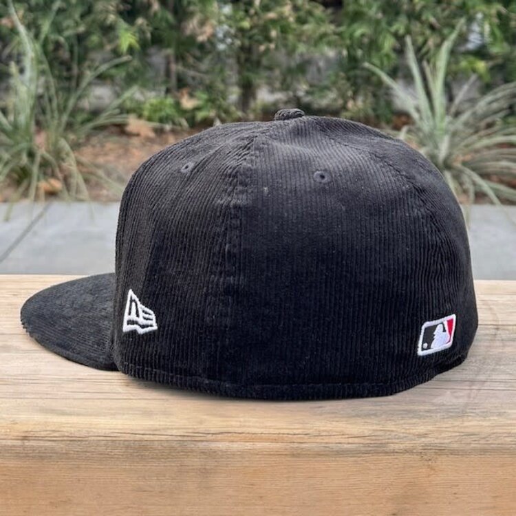 New Era LA Black Corduroy 2024 World Series Champs Trophy