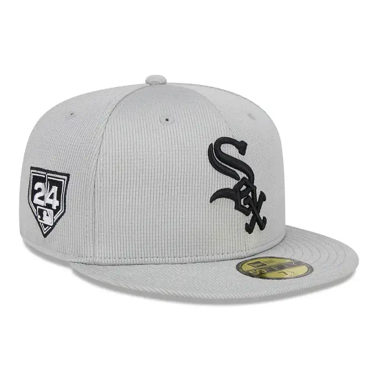 New Era White Sox MLB 24 5950 OF Spring Training OTC