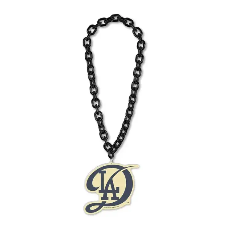 Wincraft LA Dodgers City Connect Big Chain Necklace
