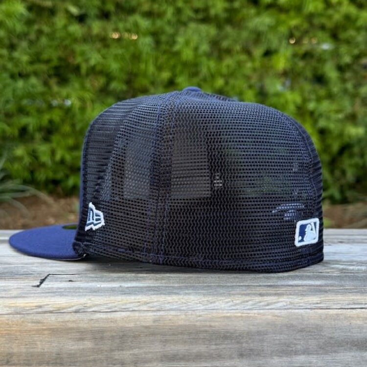 New Era LA Dodgers Navy Mesh