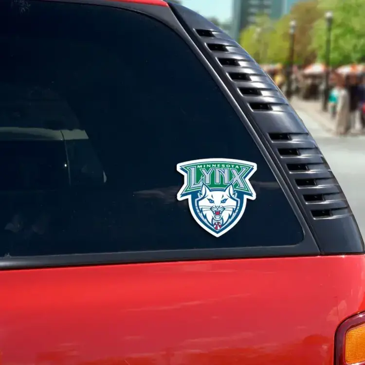 Wincraft Small Decal 4x4 Dodgers x Marvel