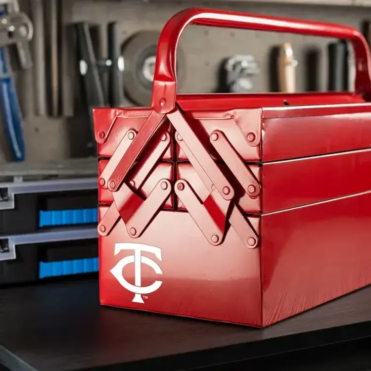 Wincraft Small Decal 4"x4" MLB Los Angeles Dodgers White LA