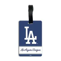 Wincraft LA Dodgers PVC Bag Tag