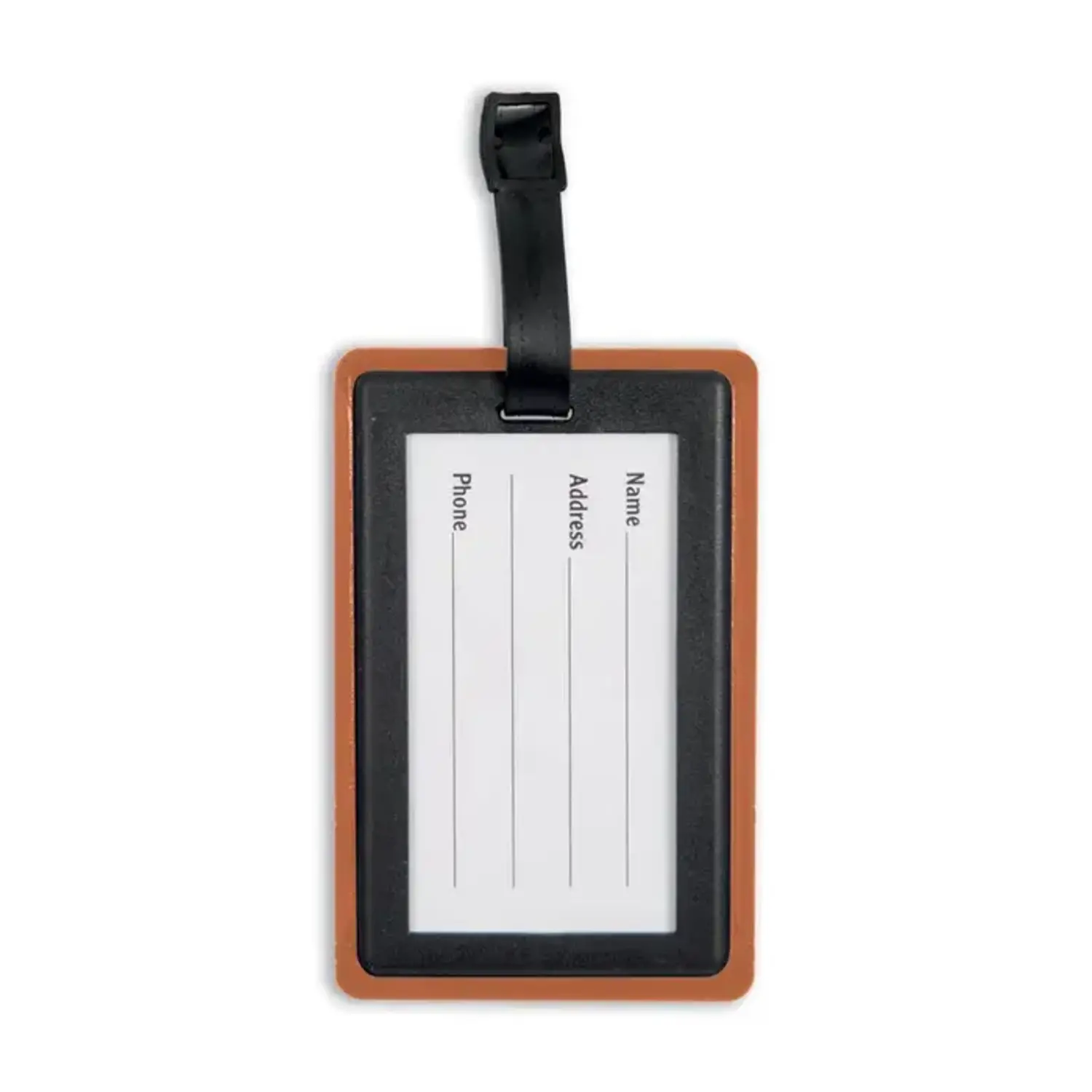 LA Dodgers PVC Bag Tag - The Locker Room of Downey