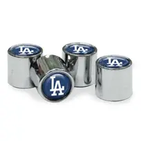 Wincraft Auto Valve Stem Caps Team Logo - MLB LA Dodgers