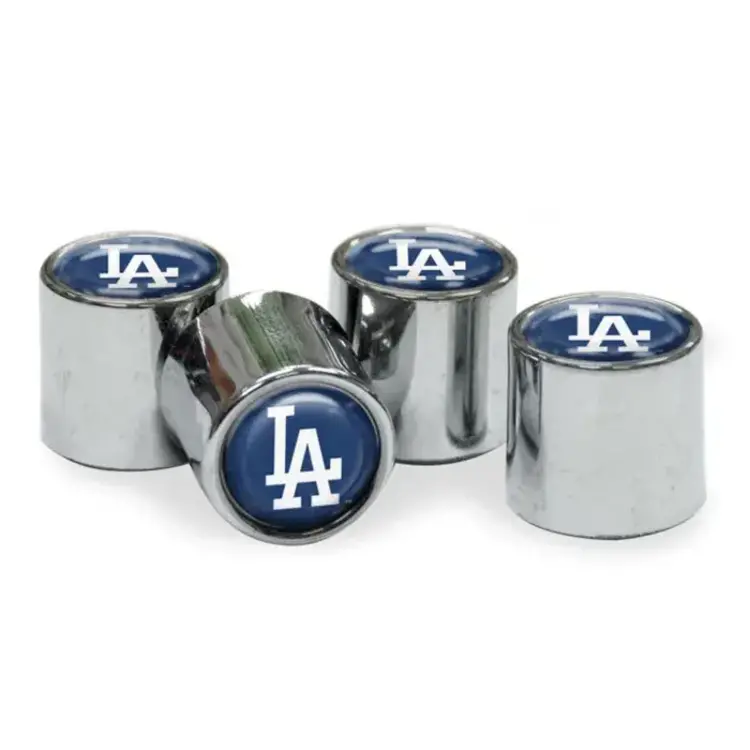 Wincraft Auto Valve Stem Caps Team Logo - MLB LA Dodgers