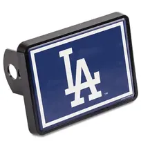 Wincraft LA Dodgers "LA" Universal Hitch Cover