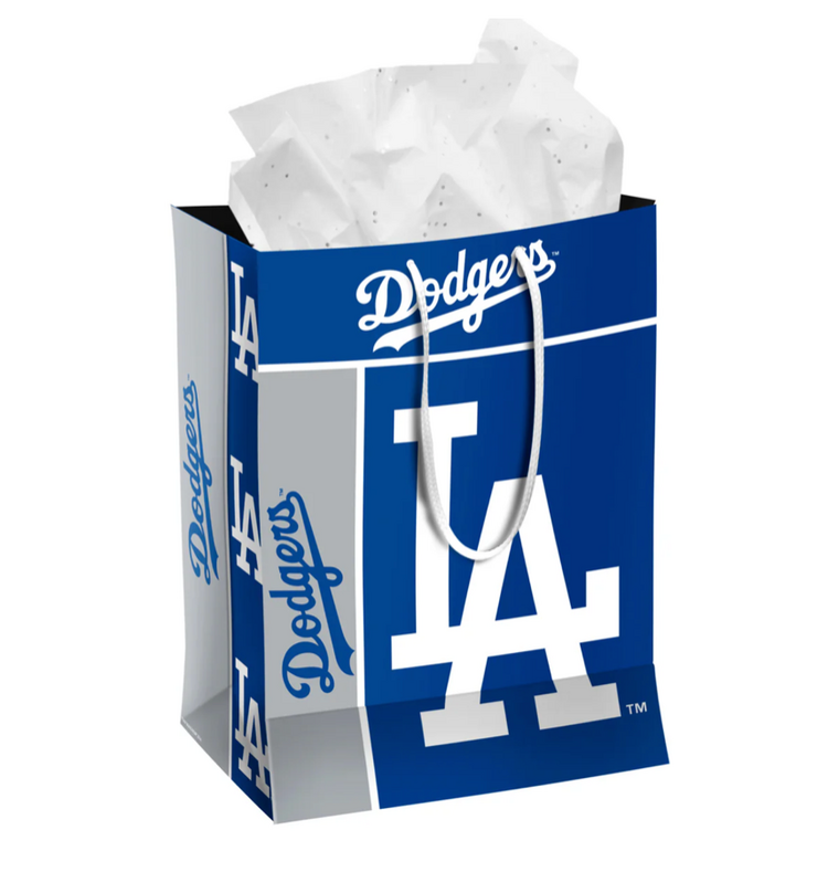 Forever Collectibles Gift Bag FOCO - MLB LA Dodgers