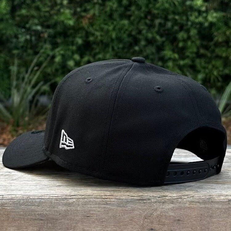 New Era Raiders Black Team Super Bowl XVIII 940 A-Frame