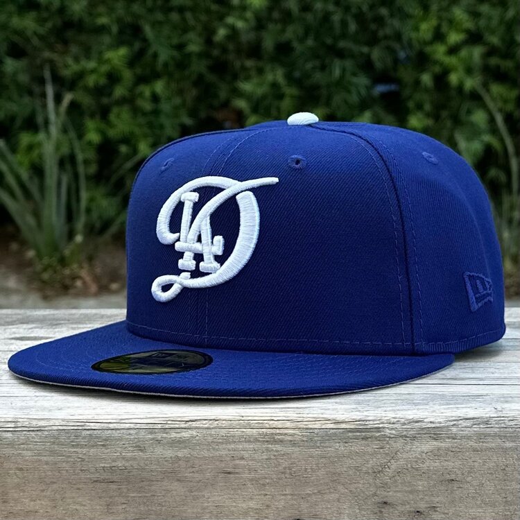 New Era LA City Connect Royal 2024 World Series Champions