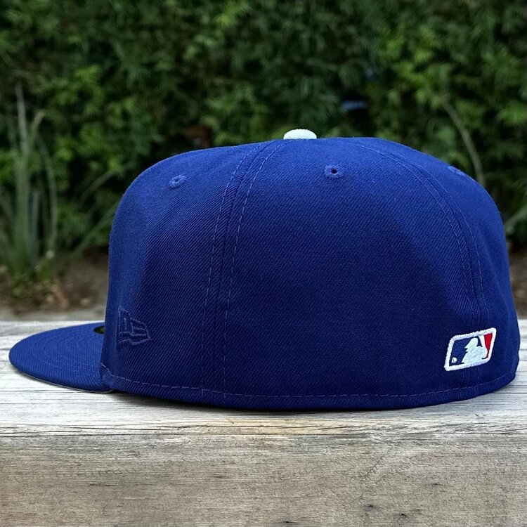 New Era LA City Connect Royal 2024 World Series Champions