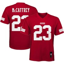 NFL NFL Youth Jerseys 49ers Christian McCaffrey #23