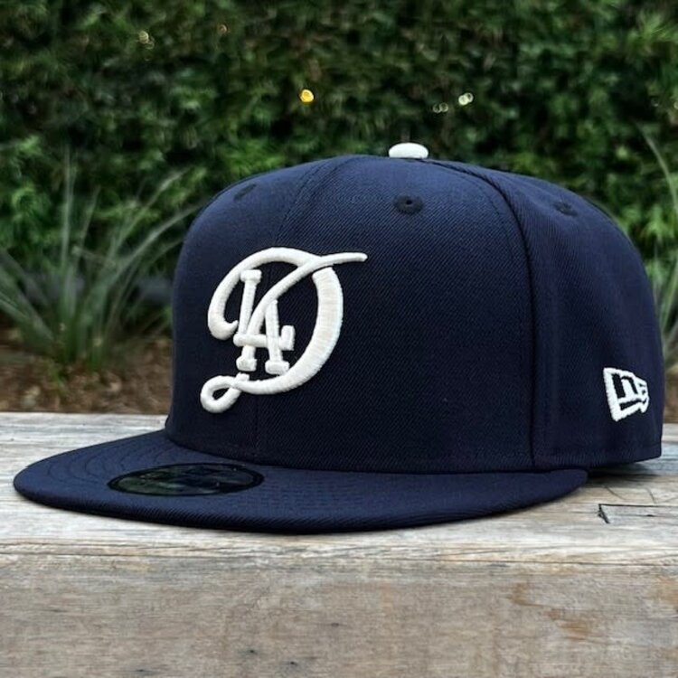 New Era LA City Connect Navy 2024 WS Champs Trophy SP 950 Snapback