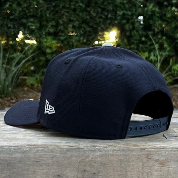 New Era LA Dodgers City Connect Navy Ivory 2024 World Series Champions 940 A-Frame