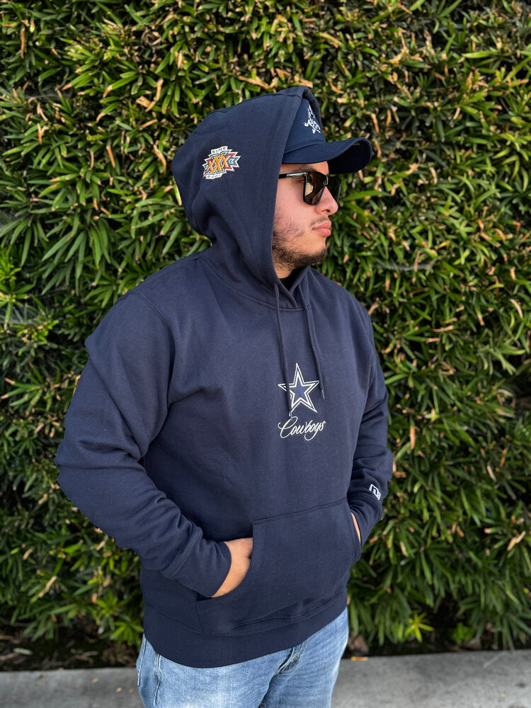 DCM Cowboys Historic Champ P/O Hoodie