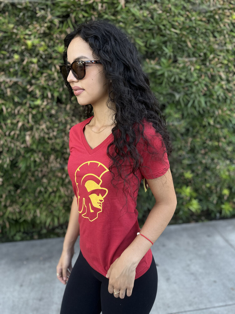 USC W Gardner V-Neck