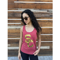 NCAA USC Trojans W Saphia Tank