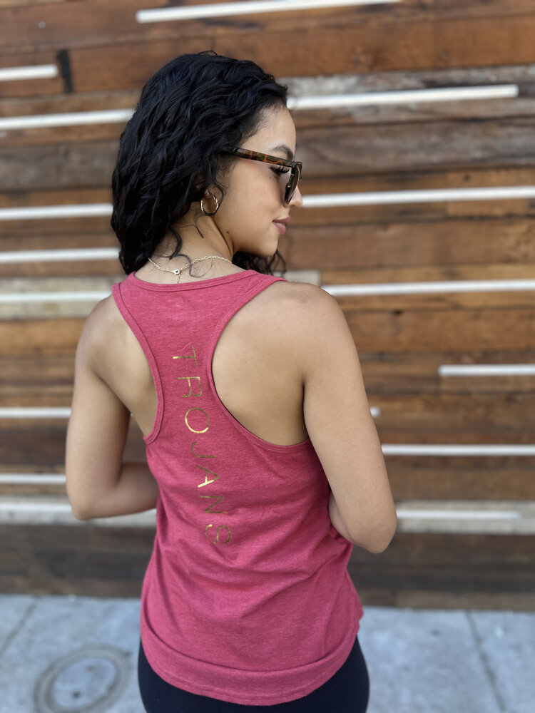 NCAA USC Trojans W Saphia Tank