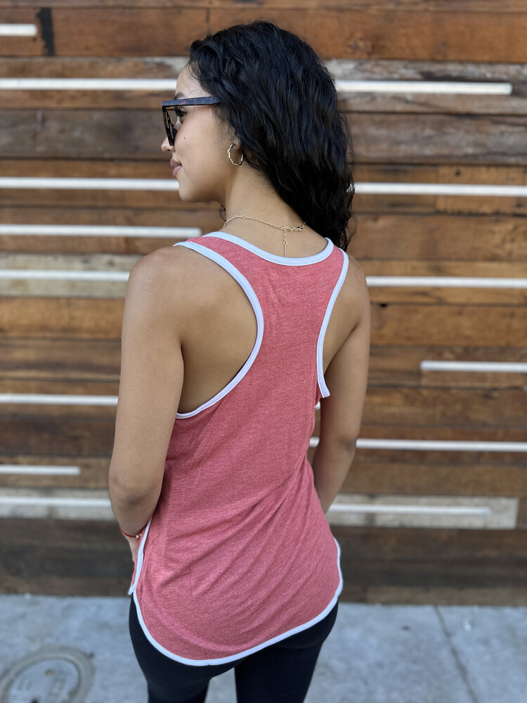 USC W Reagan Track Tank