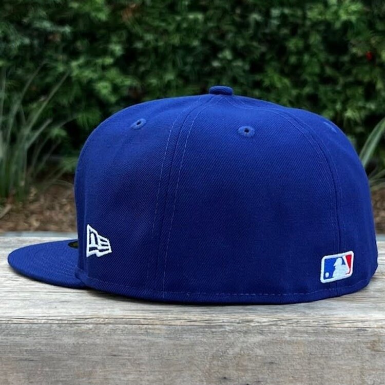 New Era LA Dodgers "Los Doyers" Royal Green UV