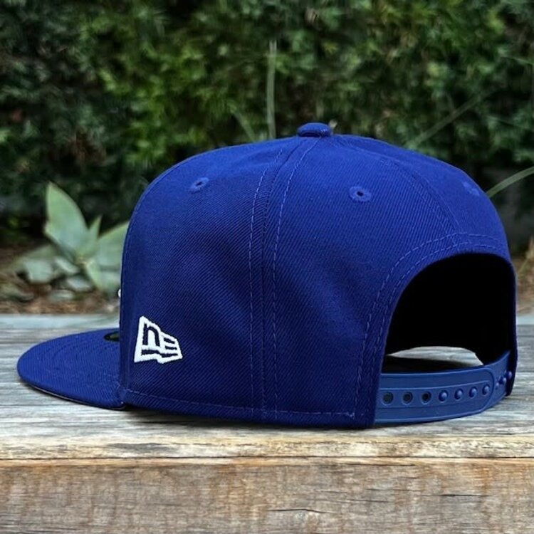 New Era LA Dodgers YOUTH/KIDS Royal Script 950 Snapback