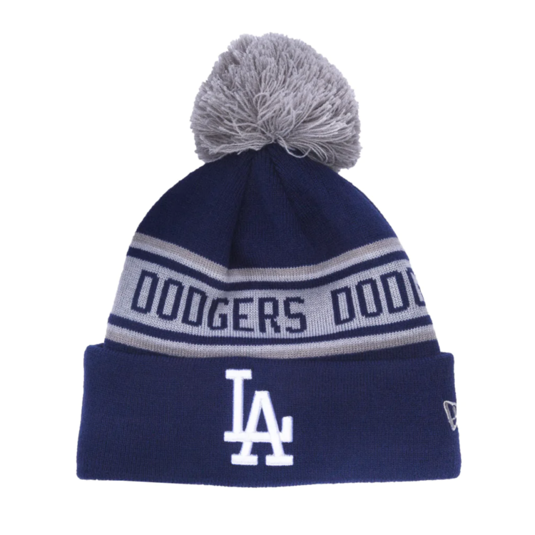 New Era LA Dodgers NE YOUTH/KIDS Knit Repeat