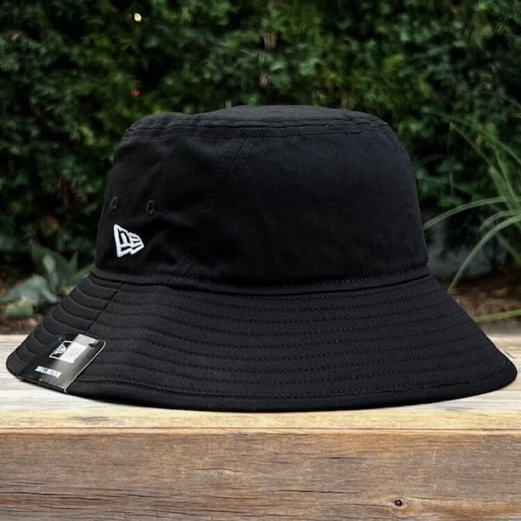 New Era Raiders Black Evergreen Bucket