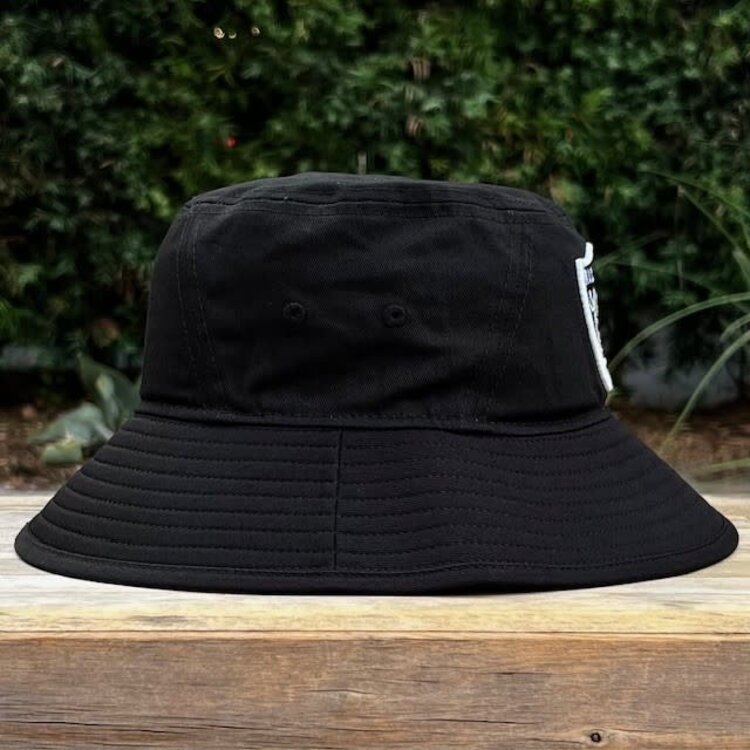 New Era Raiders Black Evergreen Bucket