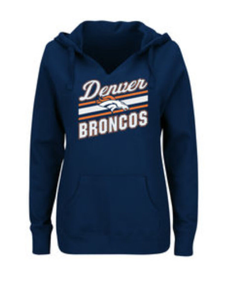 Majestic Broncos W Highlight Play