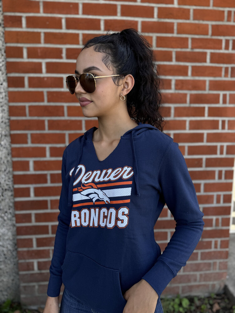 Majestic Broncos W Highlight Play