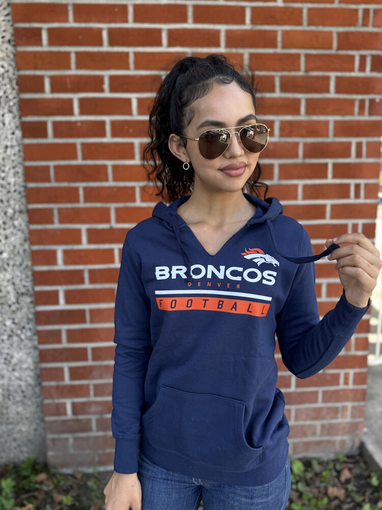 Majestic Broncos W Self Determination