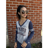 Majestic Broncos W Great Performer P/O Small