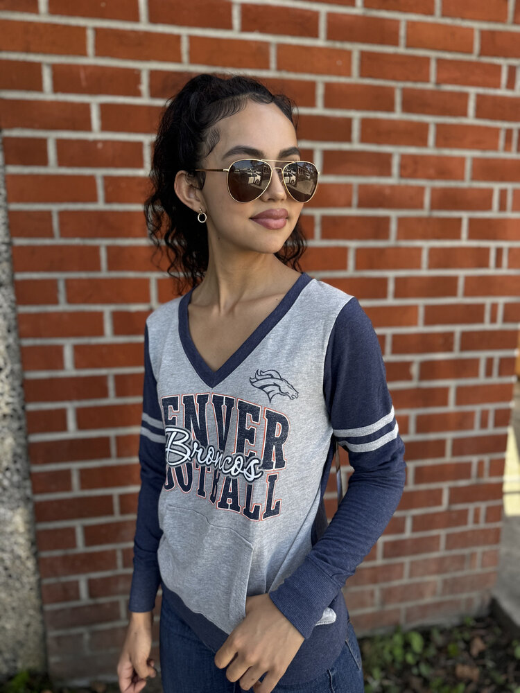 Majestic Broncos W Great Performer P/O Small