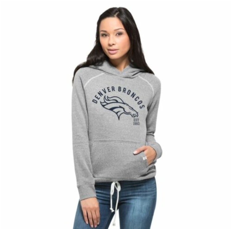 47 Brand Broncos W '47 Stadium Hood