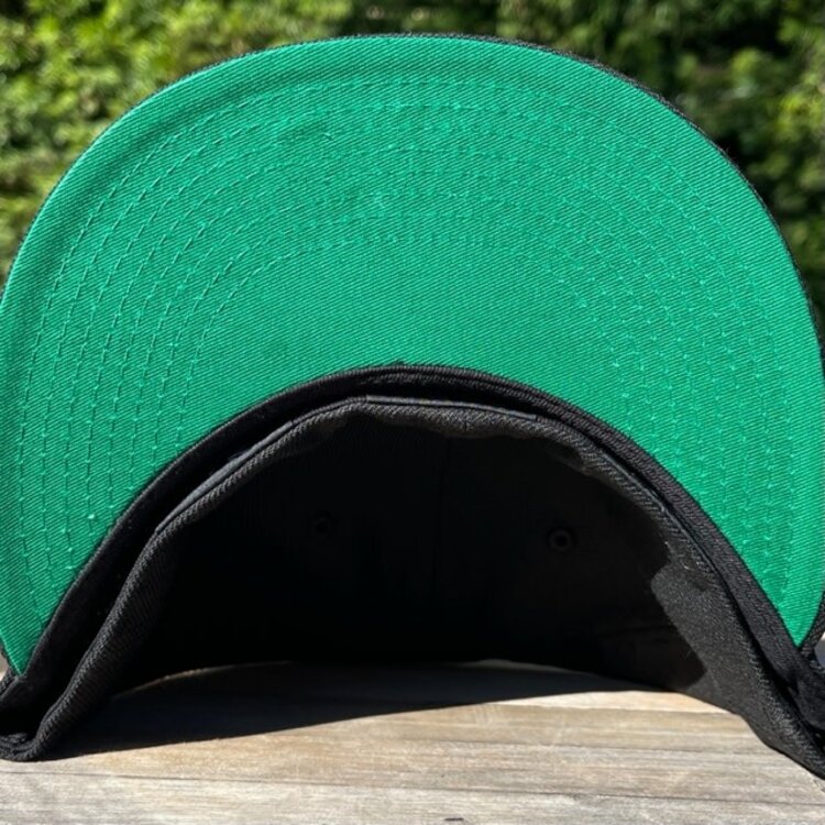 New Era Raiders Black Silver 60 Years