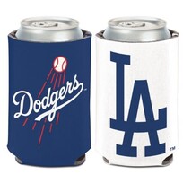 Wincraft MLB Los Angeles Dodgers 2-Color Can Cooler