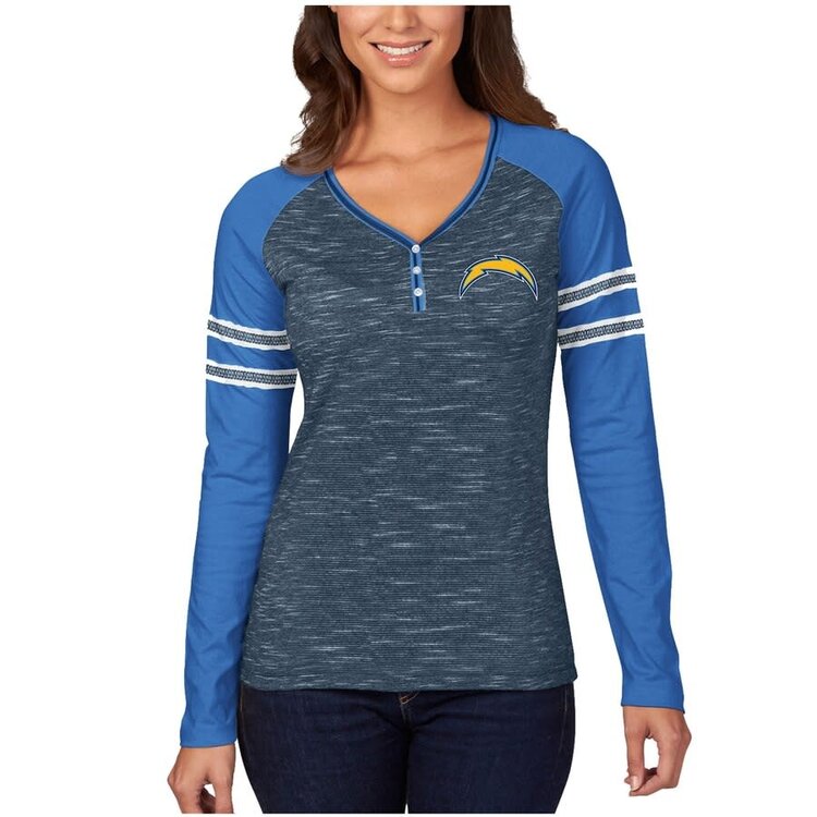 Majestic Chargers W Lead Play LS