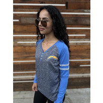 Majestic Chargers W Lead Play LS