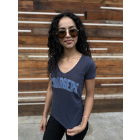 47 Brand Chargers W '47 Flanker MVP V-Neck