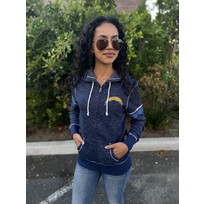 Majestic LA Chargers W Hoodie Athletic Tradition