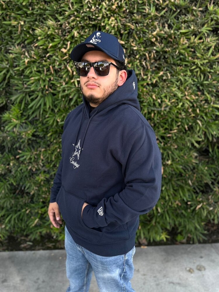 DCM Cowboys Historic Champ P/O Hoodie