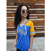 Fanatics Chargers W Blitz V-Neck