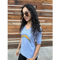47 Brand Chargers W '47 Roster Tee