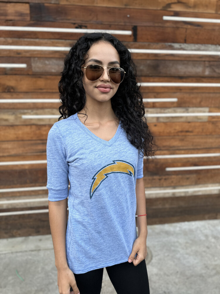 47 Brand Chargers W '47 Roster Tee