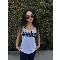 G-III NFL Pittsburgh Steelers W GIII Opening Day Tank