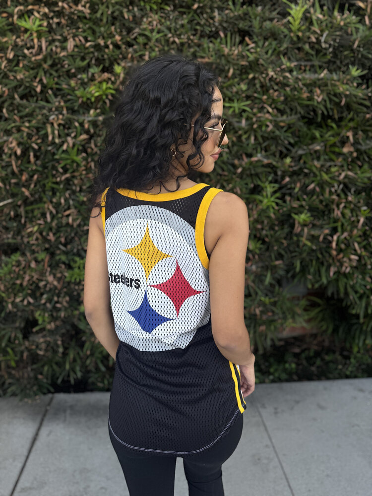 G-III NFL Pittsburgh Steelers W GIII Opening Day Tank