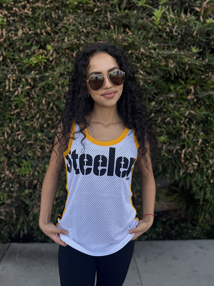 G-III NFL Pittsburgh Steelers W GIII Opening Day Tank