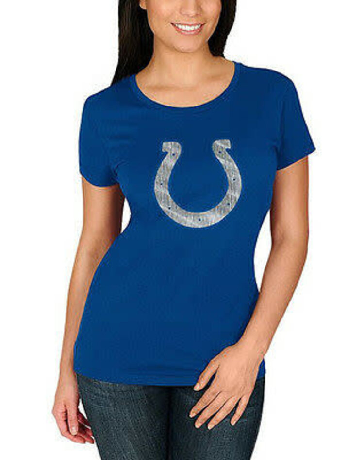 Majestic Colts W Skinny Post